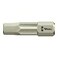 Wera Stainless 38401 TS 316 Hex Insert Bit 14Inch Drive