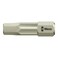 Wera Stainless 38401 TS 316 Hex Insert Bit 14Inch Drive