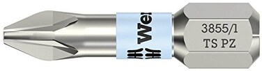 Wera Stainless 38511 TS Phillips 3 Insert Bit 14Inch Drive