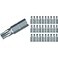 Wiha 72576 Torx Bits T15 30Pack