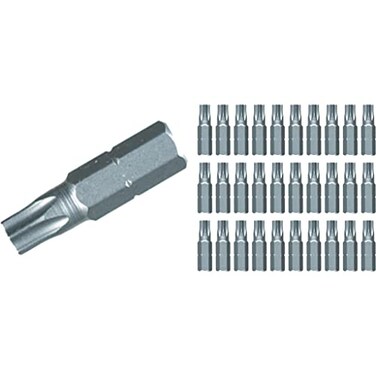 Wiha 72576 Torx Bits T15 30Pack