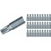 Wiha 72576 Torx Bits T15 30Pack