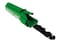 UNGER BucketonaBelt Classic Green Plastic 15 liters
