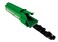 UNGER BucketonaBelt Classic Green Plastic 15 liters