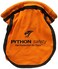 3M DBISALA Python1500121Small Parts Pouch Makes It Nearly Impossible For Objects To Fall OutNo OpeningClosing NecessaryCanvas Orange