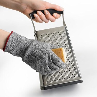Cuisipro Cut Resistant Glove Gray