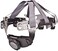 MSA 10153382 FasTrac III Replacement Suspension 6Point Attachment One Size VGard 500SmoothDome Helmet Accessory CapHatStyle Hard Hat Suspension Adjustable Component Replaceable Durable