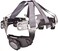MSA 10153382 FasTrac III Replacement Suspension 6Point Attachment One Size VGard 500SmoothDome Helmet Accessory CapHatStyle Hard Hat Suspension Adjustable Component Replaceable Durable