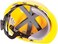 MSA 10153382 FasTrac III Replacement Suspension 6Point Attachment One Size VGard 500SmoothDome Helmet Accessory CapHatStyle Hard Hat Suspension Adjustable Component Replaceable Durable