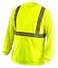 OccuNomix Long Sleeve TShirtLANSI Class 2