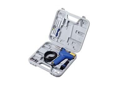 Hakko FR30103P Portable Desoldering Tool with Precise Temperature Control F C