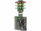 Velleman Traffic Light MiniKit MK131 by A beginner level soldering kit