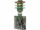 Velleman Traffic Light MiniKit MK131 by A beginner level soldering kit