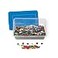 hand2mind Transparent Counters Classroom Kit Plastic Bingo Chips Math Bingo Tokens Math Manipulatives for Preschool Counters for Kids Math Childrens Counting Manipulatives Set of 5000