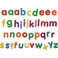 Constructive Playthings 40 pc Set of 2 12 Giant Magnetic Lowercase Letters Including Extra Vowels and Selected Consonants for Ages 3 Years and Up
