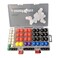 Snatoms Micro Magnetic Molecular STEM Kit by Veritasium Intro to Atoms Molecules Bonding Chemistry Science Magnetic Molecular Modeling Complete Set Innovative Educational Tool