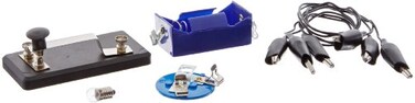 United Scientific MCE001 Morse Code Experiment Kit 6858 x 14224 x1397 centimeters