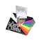 Constructive Playthings Light Crystal Prism Rainbow Maker for Kids Science Class Ages 8