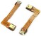Kocak Gold Microphone Mic Flex Cable for New 3DS XL LL 2015 New Version Console Replacement