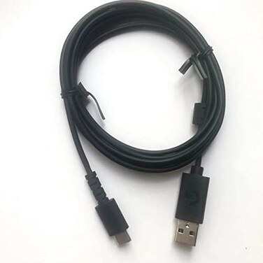 LZYDD USB Charging Cable for Logitech G733 Lightspeed Wireless Gaming Headset Charging Cable