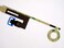 NSLikey GGZone Replacement Power Button Flex Cable Ribbon Eject Sync Touch Sensor for Xbox One