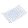 esowemsn 1PC Acrylic Sheet Backing Board with Grid Clay Pottery Craft Tool for Shaping and Sculpting Handmade DIY Tool Accessories