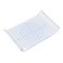 esowemsn 1PC Acrylic Sheet Backing Board with Grid Clay Pottery Craft Tool for Shaping and Sculpting Handmade DIY Tool Accessories
