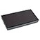 2000 PLUS COSCO 2000PLUS Replacement Ink Pad for 2000PLUS 1SI60P 313 x 025 Black