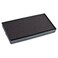 2000 PLUS COSCO 2000PLUS Replacement Ink Pad for 2000PLUS 1SI60P 313 x 025 Black