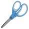 Sparco 5Inch Kids Blunt End Scissors Blue SPR39045