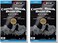 BCW Current Comic Book Backing Boards 200 Pack 24 pt Coated Buffered with 3 Calcium Carbonate Precision Cut for Current Comic Bags LongTerm Comic Book Storage