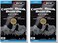 BCW Current Comic Book Backing Boards 200 Pack 24 pt Coated Buffered with 3 Calcium Carbonate Precision Cut for Current Comic Bags LongTerm Comic Book Storage
