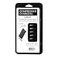 Pacific Arc Compressed Charcoal Sticks Soft 12 Pack for Drawing Sketching and Shading