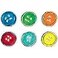 Edupress Pete The Cat Groovy Buttons Mini Accents EP62006