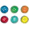Edupress Pete The Cat Groovy Buttons Mini Accents EP62006
