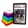 The Hobby Lair Elite Bumper Guard for PSA Graded Cards ONLY NEW Stackable Design Ultimate Edge Protector Black Slab Shield 1 Pack