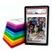 The Hobby Lair Elite Bumper Guard for PSA Graded Cards ONLY NEW Stackable Design Ultimate Edge Protector Black Slab Shield 1 Pack