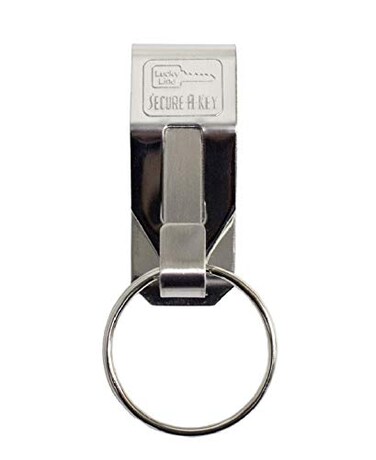 Lucky Line SecureAKey Clip On