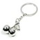 Elechobby Interesting Keyring Keychain Cherry