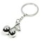 Elechobby Interesting Keyring Keychain Cherry
