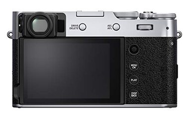 Expert Shield AntiGlare Screen Protector for Fujifilm X100V Camera