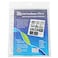 eTone 50x Archival Storage Sheets 4x5 Negative Page Preservers 50X45