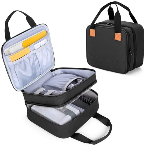 Luxja Luxja Photo Printer Case With Kodak Dock Plus Photo Printer