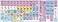 4Keyboard New ABLETON Live Keyboard Stickers