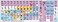 4Keyboard New ABLETON Live Keyboard Stickers