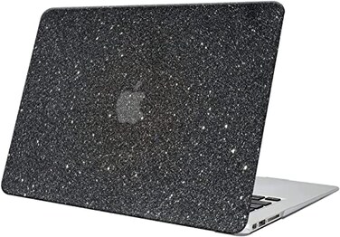 FUNUT Funut Laptop Case for MacBook Pro 15 inch 20192016 Release A1990 A1707 Rubberized Plastic Hard Shell Cover Slim Matte Rubberized Protective Case for MacBook Pro 15 Inch Shiny Gray