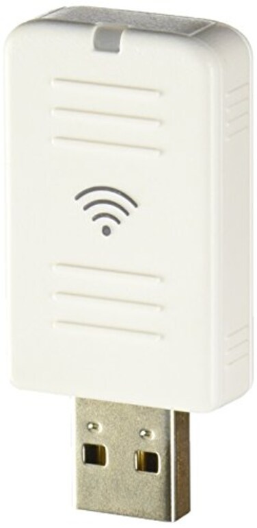 Epson ELPAP10 IEEE 80211bgn WiFi Adapter for Projector