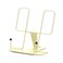 HIGHTIDE Metal Bookrest Ivory DB016