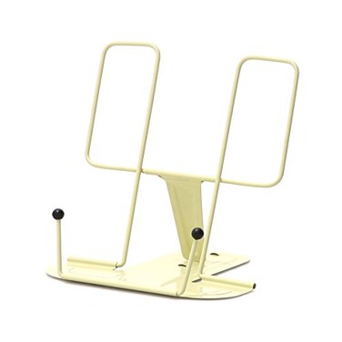 HIGHTIDE Metal Bookrest Ivory DB016