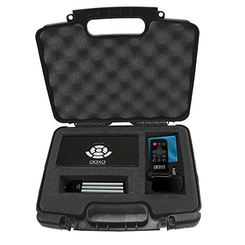 كيس ماتكس Casematix Portable Hard Travel Case With Diced Foam